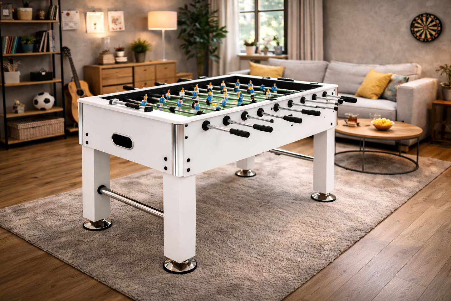Baby-foot design – Arena