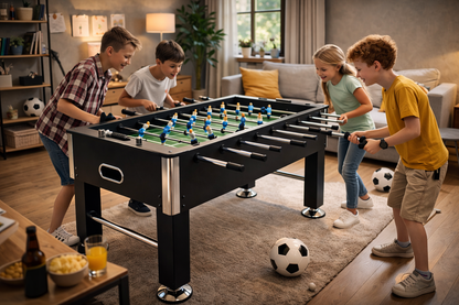 Baby-foot design – Arena